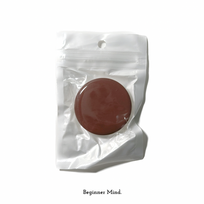 Aloewood-Brown Color Phone Grip