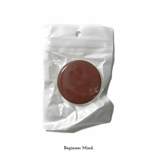 Aloewood-Brown Color Phone Grip