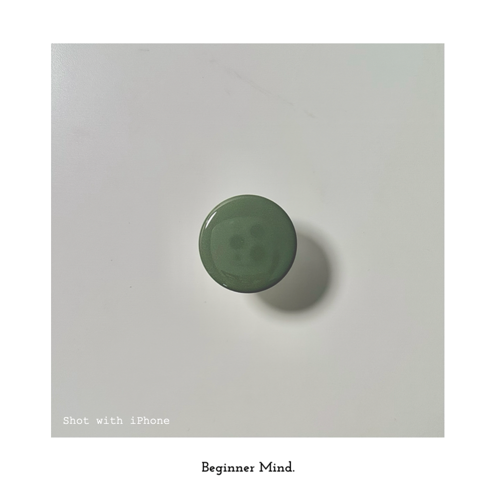 Fern-Green Color Phone Grip